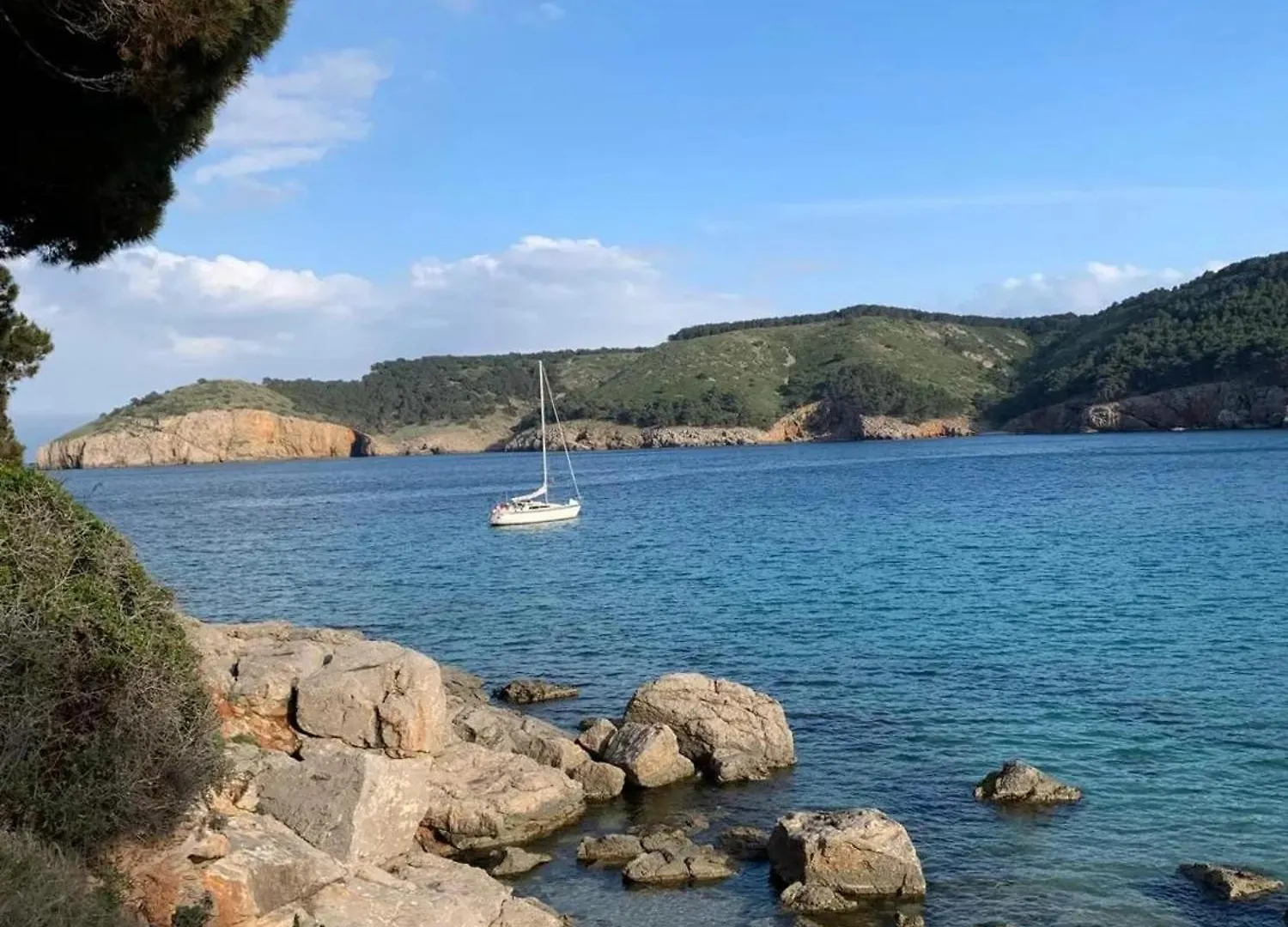 Charming House In L'Escala With Terrace Villa